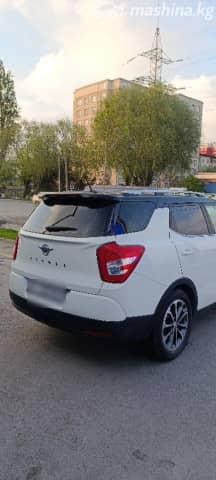 SsangYong Tivoli I 1.6d AT