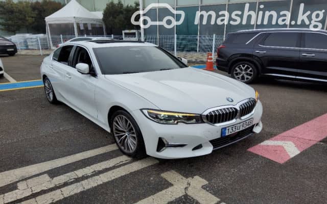 BMW 3 серии VII (G2x) 320i 2.0 AT