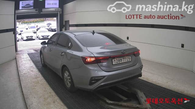 Kia K3 II 1.6 CVT
