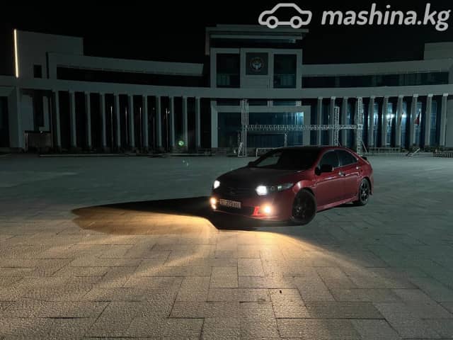 Honda Accord VIII Type S 2.4 AT