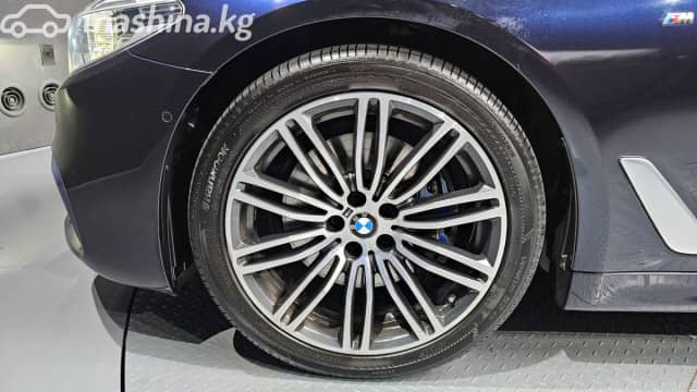 BMW 5 серии VII (G30/G31) 530i 2.0 AT