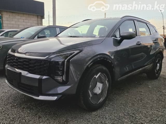Kia Sportage V Рестайлинг 1.6 AT