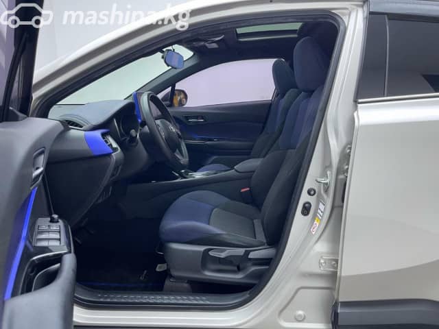 Toyota C-HR I 2.0 CVT