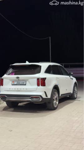 Kia Sorento IV 2.2d AMT