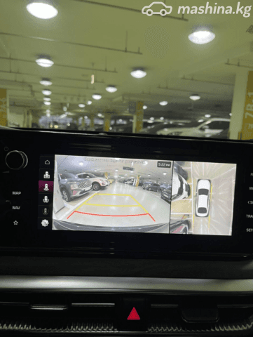 Kia K5 III LPi 2.0 AT