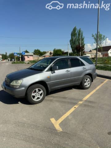 Toyota Harrier I (XU10) Рестайлинг 3.0 AT