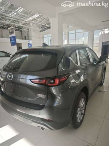 Mazda CX-5 II Рестайлинг 2.0 AT 4WD