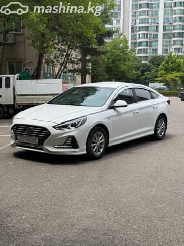 Hyundai Sonata VII (LF) Рестайлинг 2.0 AT