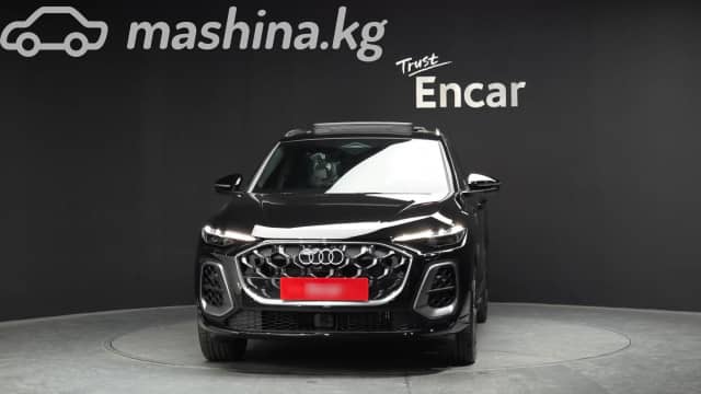 Audi Q5 III 40 TFSI 2.0 AMT 4WD