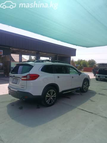 Subaru Ascent I 2.4 CVT 4WD