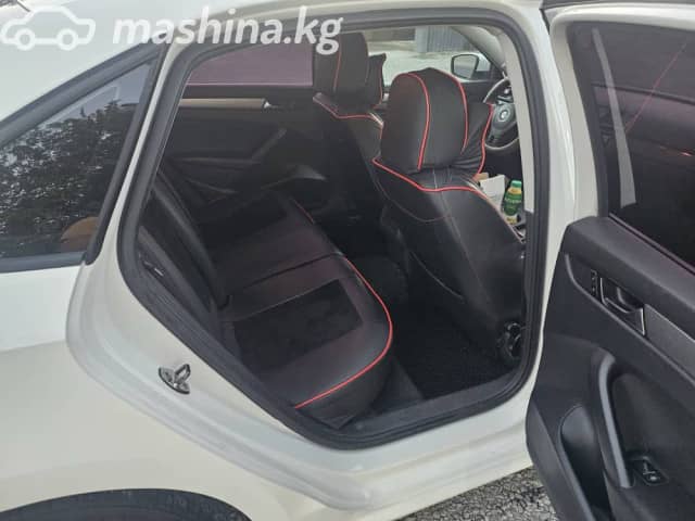 Volkswagen Passat B7 2.0 MT