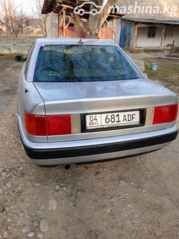 Audi S4 I (С4) 2.2 MT 4WD
