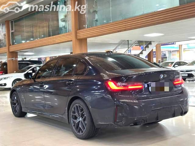 BMW 3 серии VII (G2x) Рестайлинг 330Li 2.0 AT