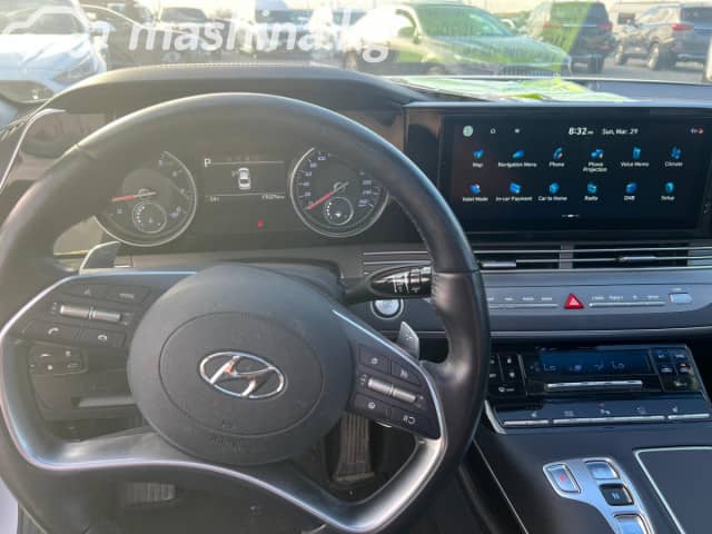 Hyundai Grandeur VI Рестайлинг 3.0 AT