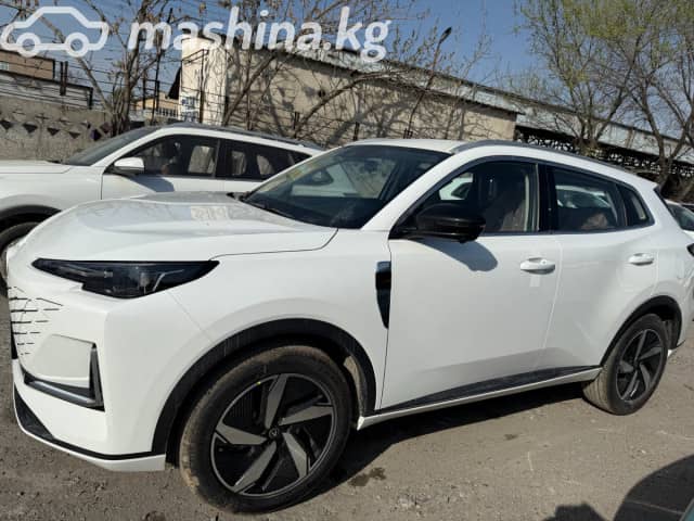 Changan CS55PLUS I Рестайлинг 1.5 AMT