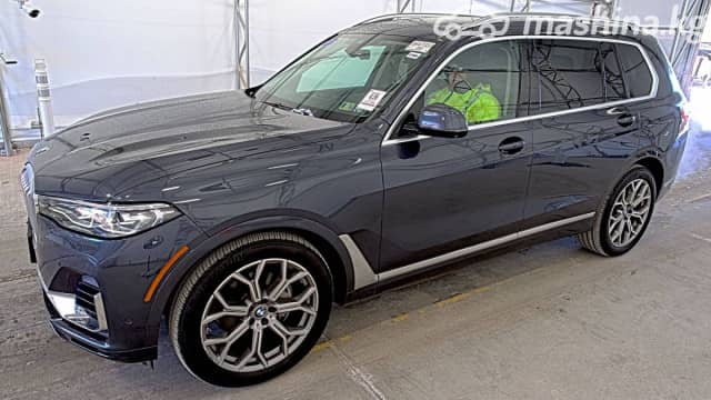 BMW X7 I (G07) 40i 3.0 AT 4WD