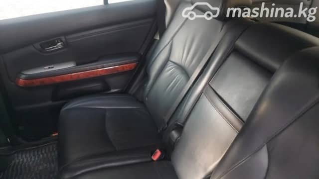 Lexus RX II Рестайлинг 350 3.5 AT 4WD