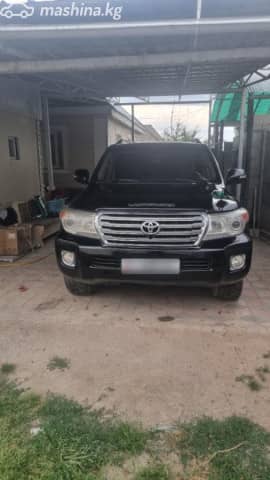 Toyota Land Cruiser 200 Series 4.7 AT 4WD