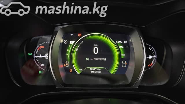 Renault Samsung QM6 I Рестайлинг 2.0 CVT