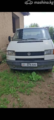 Volkswagen Transporter T4 2.0d MT