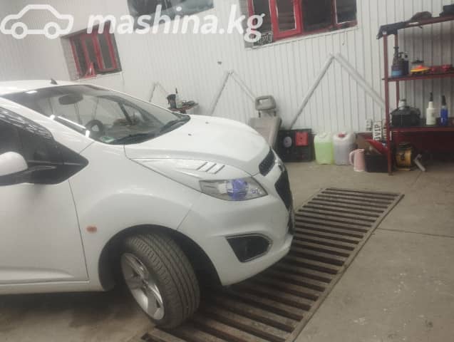 Chevrolet Spark III 1.0 MT