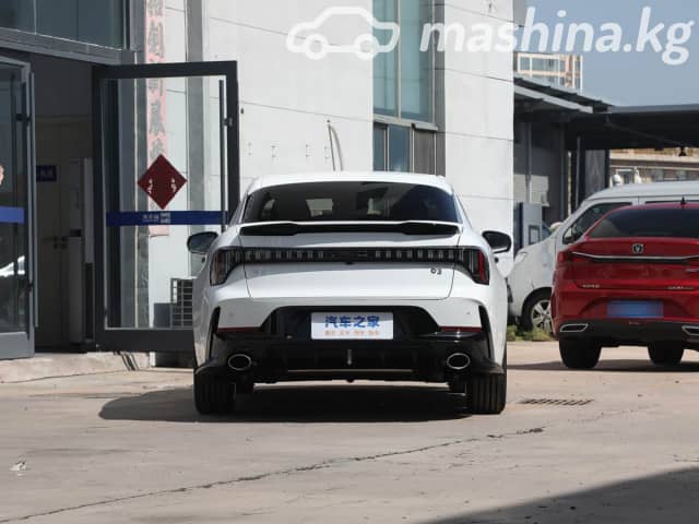 Lynk & Co 03 I Рестайлинг 1.5 AMT