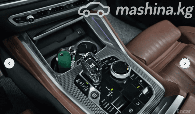 BMW X6 III (G06) 3.0 AT 4WD