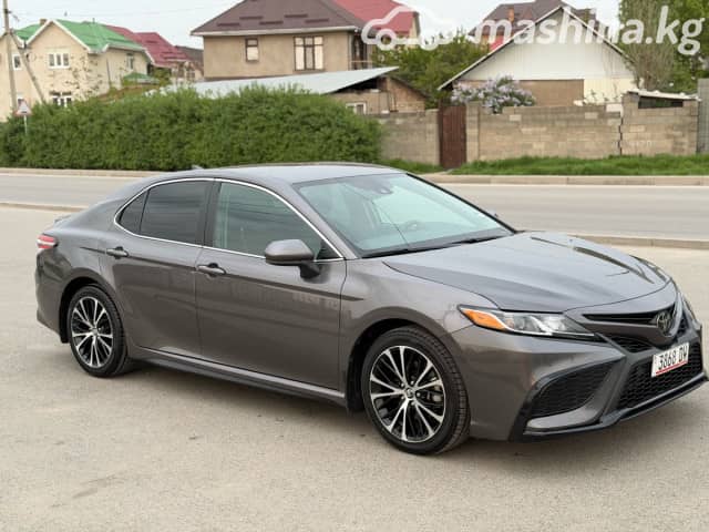 Toyota Camry VIII (XV70) 2.5 AT