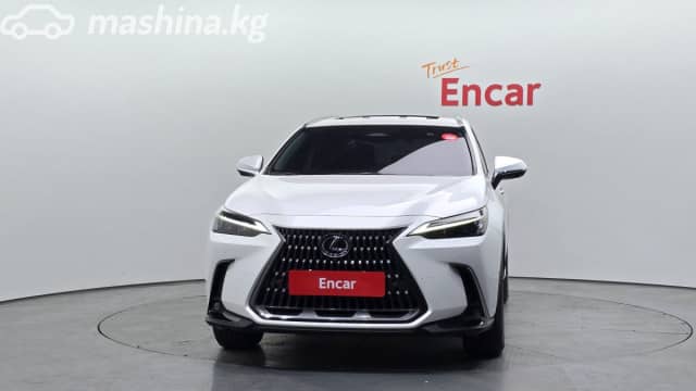 Lexus NX II 450h+ 2.5hyb AT 4WD