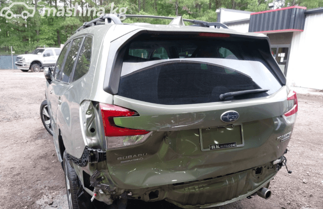 Subaru Forester V 2.5 CVT 4WD
