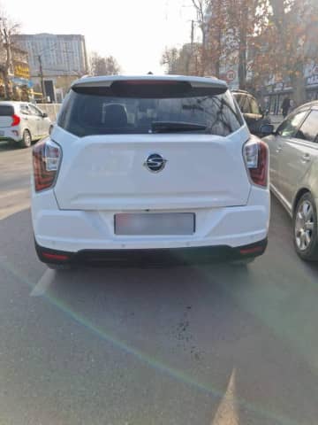 SsangYong Tivoli I Рестайлинг 1.5 AT