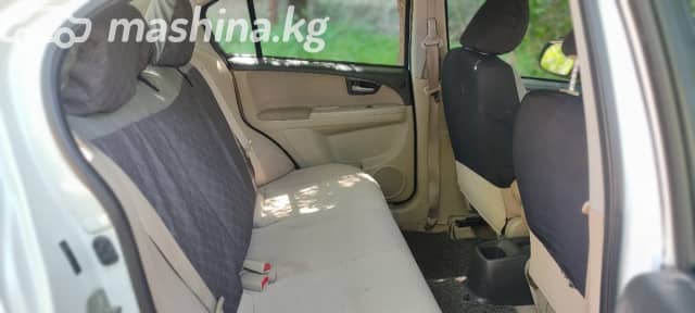 Suzuki SX4 I (Classic) Рестайлинг 2.0 AT