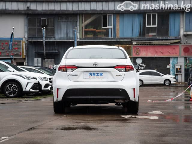 Toyota Levin XII (E210) Рестайлинг 1.5 CVT