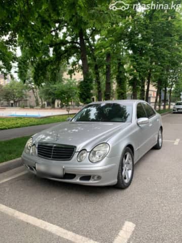 Mercedes-Benz E-Класс III (W211, S211) 240 2.6 AT