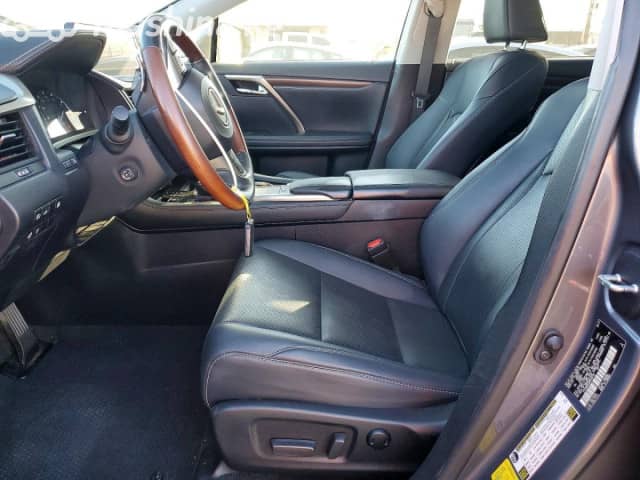 Lexus RX IV Рестайлинг 450h 3.5hyb CVT 4WD