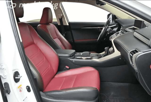 Lexus NX I Рестайлинг 300h 2.5hyb CVT 4WD