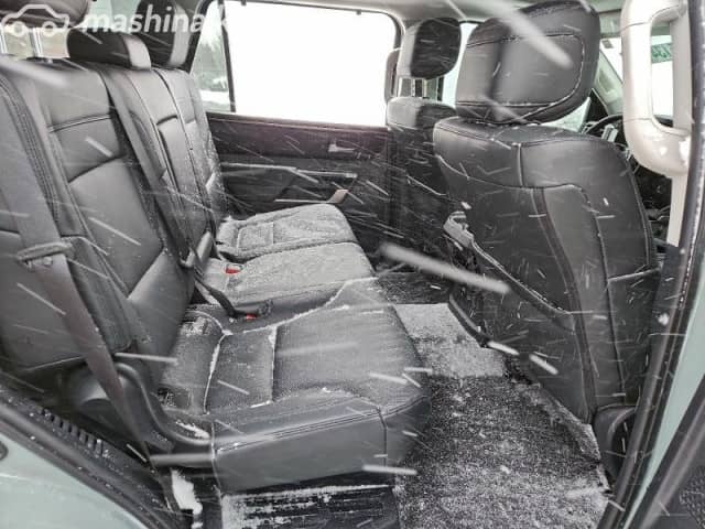Toyota Sequoia III 3.5hyb AT 4WD