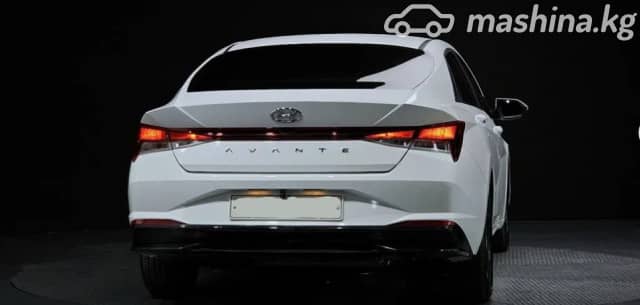 Hyundai Avante VII 1.6hyb AMT