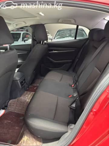 Mazda 3 IV (BP) 1.5 AT