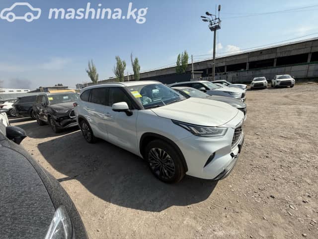 Toyota Highlander IV (U70) 2.0 AT 4WD