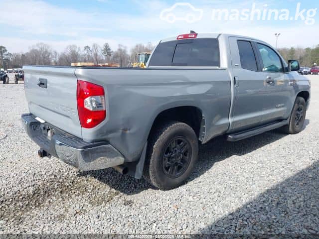 Toyota Tundra II Рестайлинг CrewMax 5.7 AT 4WD