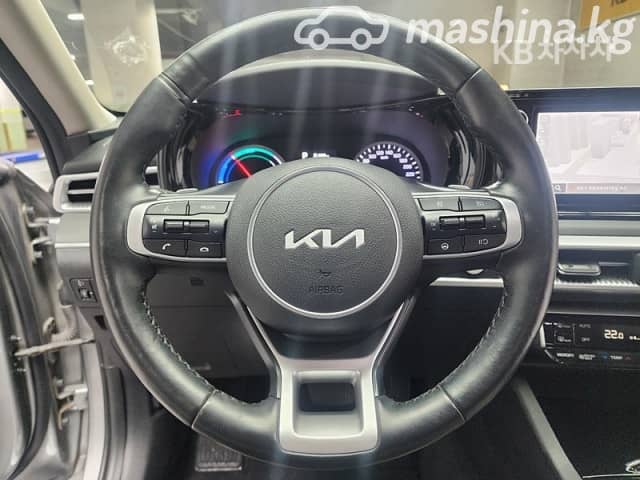 Kia K5 III 2.0hyb AT
