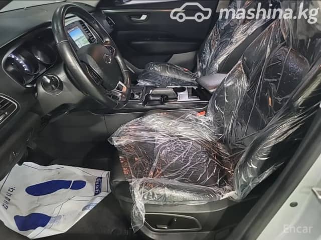 Renault Samsung SM6 I 2.0i LPi