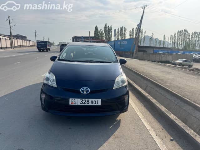 Toyota Prius III Рестайлинг (XW30) 1.8hyb AT