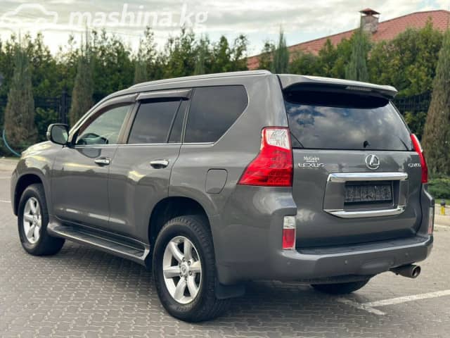 Lexus GX II 460 4.6 AT 4WD