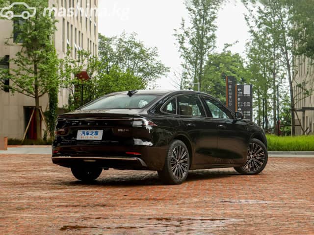Geely Galaxy A7 1.5hyb AT