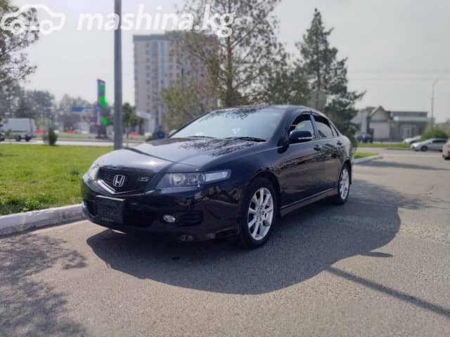 Honda Accord VII Рестайлинг Type S 2.4 AT