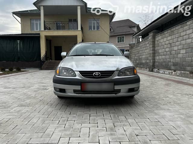 Toyota Avensis I Рестайлинг 2.0 AT