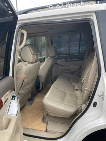 Toyota Land Cruiser Prado 120 Series 4.0 AT 4WD