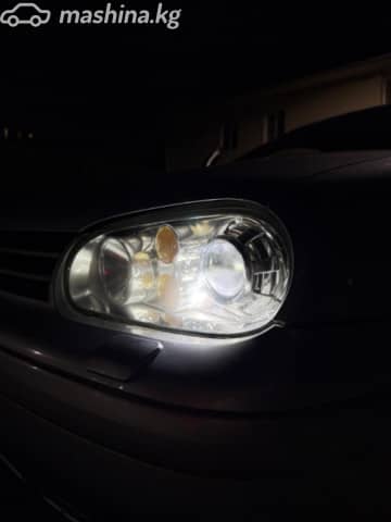 Volkswagen Golf IV 2.0 AT